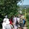 Procesiune cu icoana Sfântului Ioan Iacob
