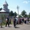 Procesiune cu icoana Sfântului Ioan Iacob